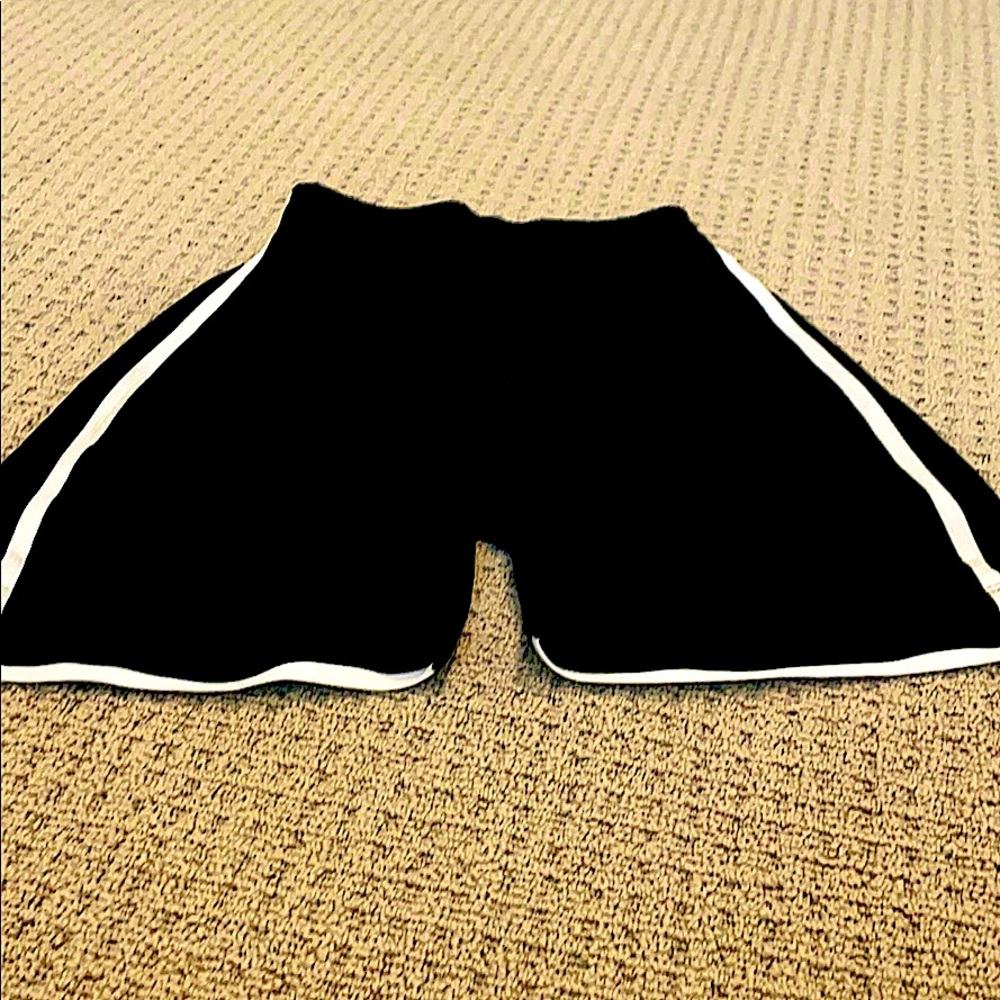 Hibbet Sports Youth Large Pocketless Shorts